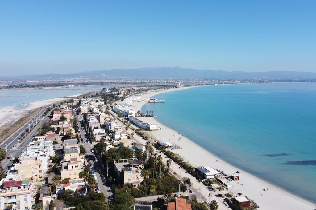 Apartment Angelina Best Vacation Ever Кальяри Экстерьер фото