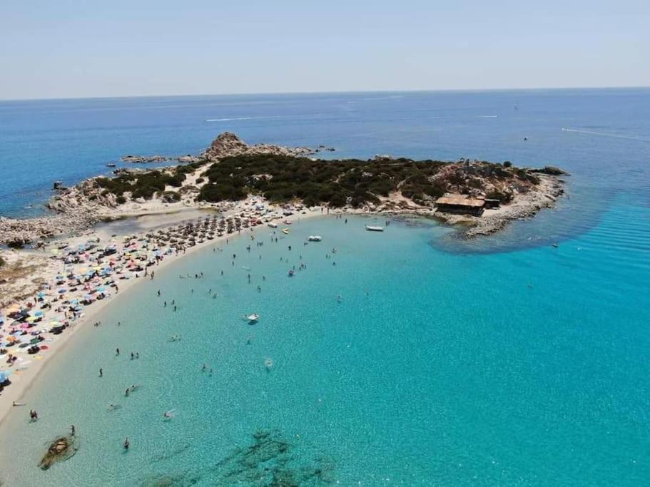 Apartment Angelina Best Vacation Ever Кальяри Экстерьер фото